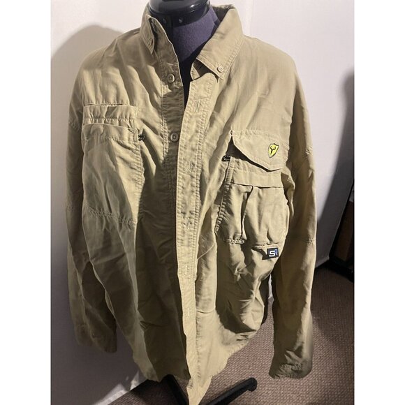 Scent Blocker Shirt Men's Size L Hunting - Picture 1 of 4